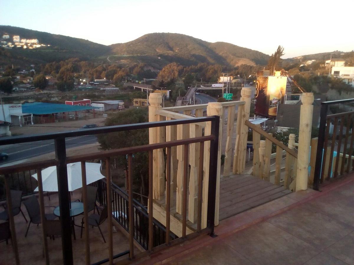 Cabanas Mirador De Maitencillo Maitencillo  Exterior foto