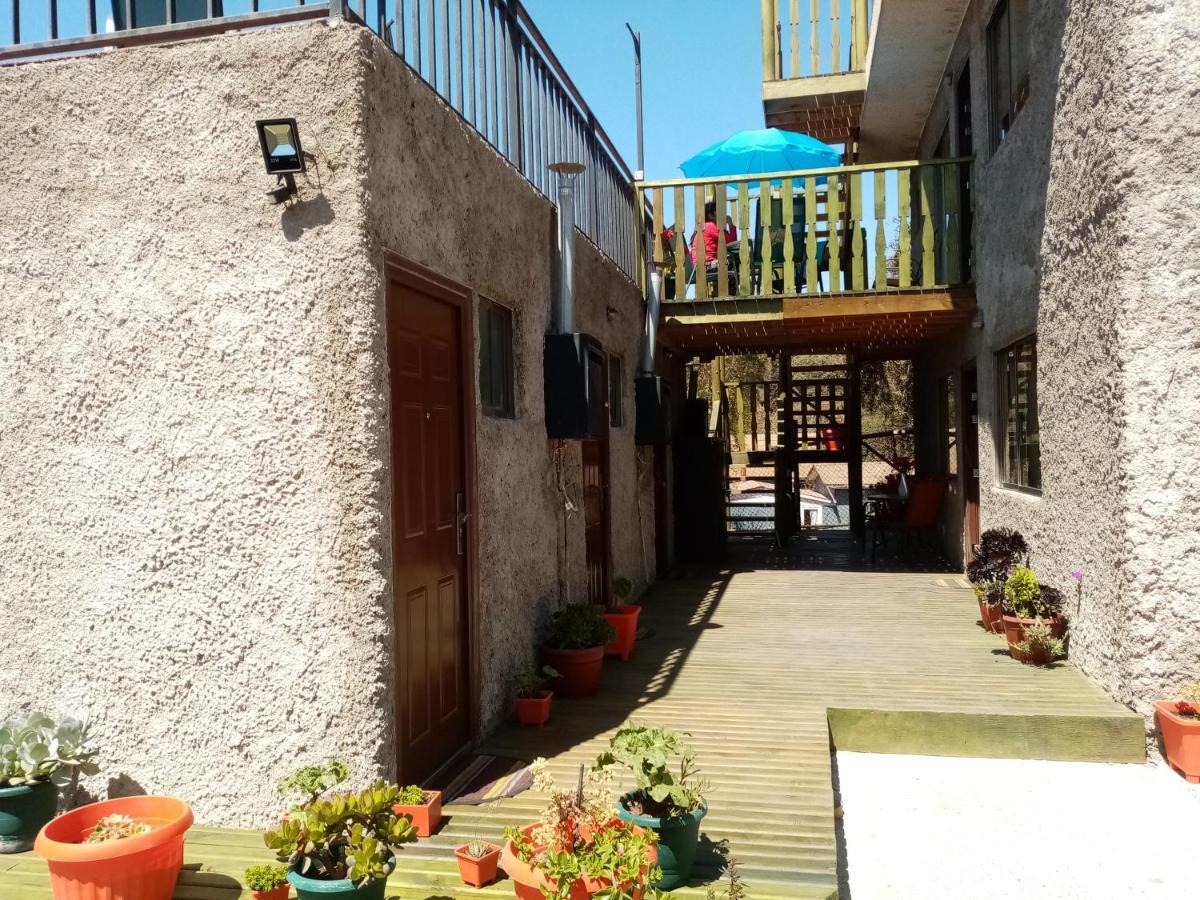 Cabanas Mirador De Maitencillo Maitencillo  Exterior foto